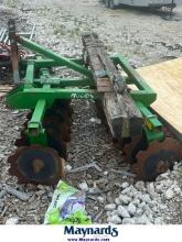 Woods DHM96 Disc Harrow