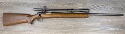 REMINGTON MODEL 40X .22 LR BOLT-ACTION TARGET RIFLE