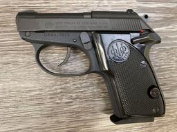 BERETTA MODEL 3032 TOMCAT .32 ACP SEMI-AUTO PISTOL