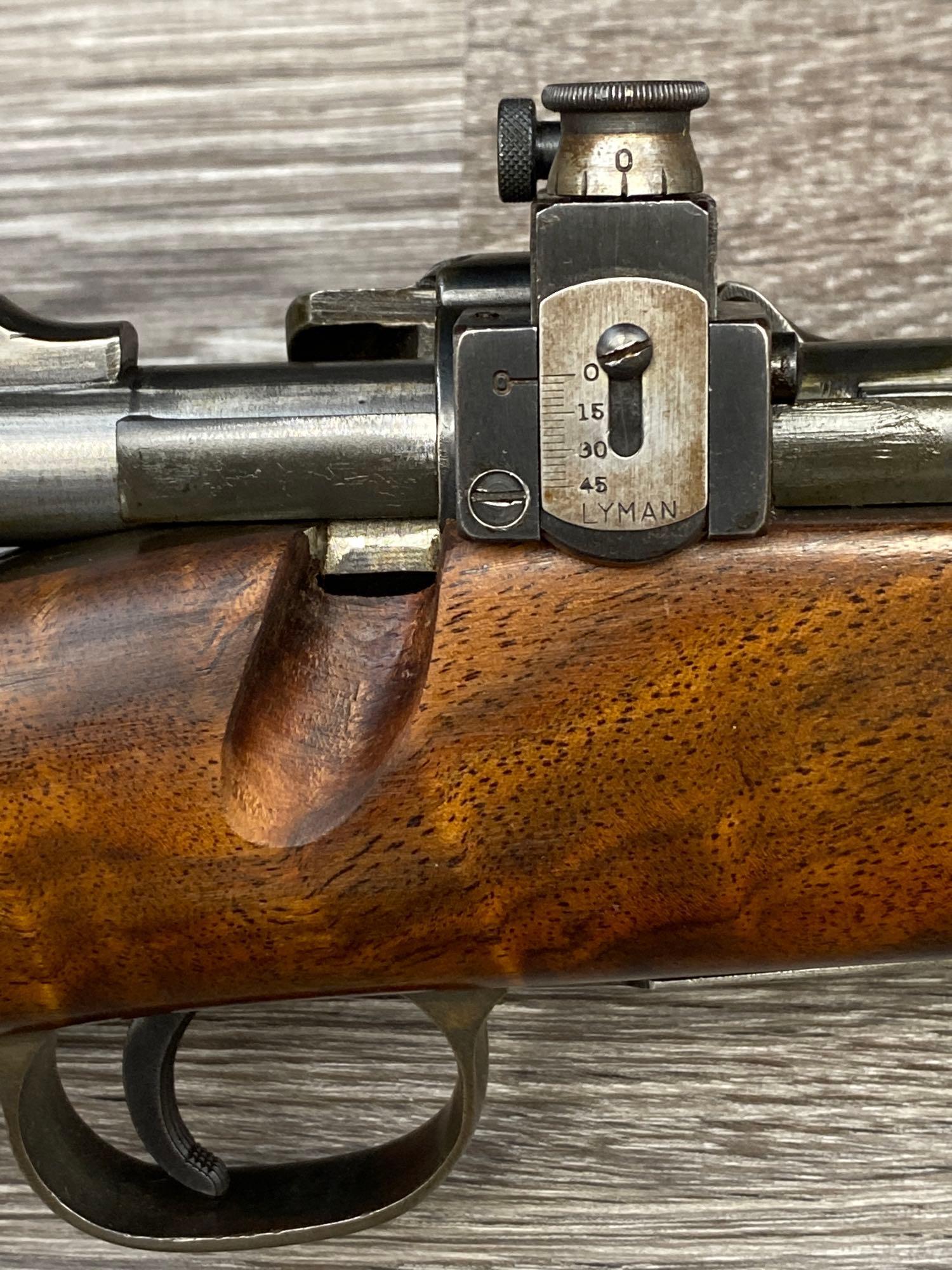 SPRINGFIELD MODEL 1903 .30-06 SPORTERIZED BOLT-ACTION RIFLE