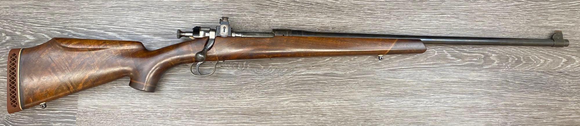 SPRINGFIELD MODEL 1903 .30-06 SPORTERIZED BOLT-ACTION RIFLE