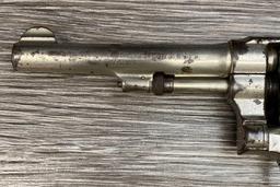 SMITH & WESSON HAND EJECTOR MODEL OF 1903, 5th CHANGE, .32 S&W LONG CAL.