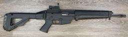 SIG SAUER MODEL 522 SEMI-AUTO RIFLE .22 LR CAL. w/HOLOGRAPHIC SIGHT