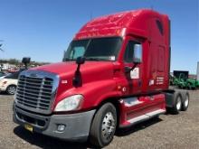 2011 Freightliner Cascadia T/A Truck Tractor