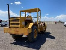 Ingersoll Rand Pacmaster SPF54 Vibratory Padfoot Compactor