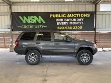 2002 Jeep Grand Cherokee SUV