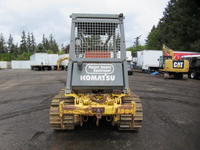 KOMATSU D93E-1 CRAWLER DOZER