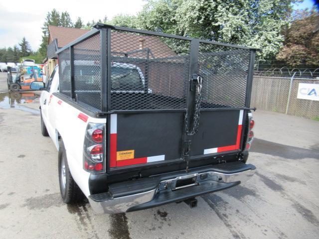 2003 CHEVROLET SILVERADO 1500 DUMP TRUCK