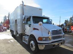 2008 STERLING ACTERRA 22' PAPER SHREDDING TRUCK