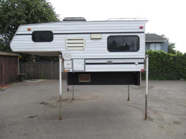 1994 PASTIME TRUCK CAMPER