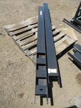 2024 8' FORKLIFT FORK EXTENSIONS