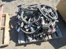 ASSORTED LENGTH HEAVY DUTY CONDO CORDS