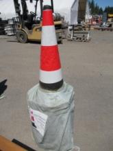 (20) 27'' TRAFFIC CONES