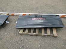 GMC TRUCK TAILGATE