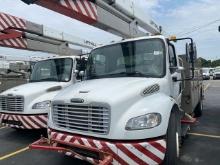 2005 Freightliner M2 4X2 LIFT-ALL LOM10-55-2MS