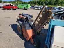 1993 Ditchwitch DITCH WITCH 1620 TRENCHER