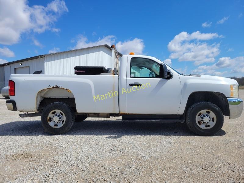 2009 Chevrolet Silverado 1500 4wd Vut