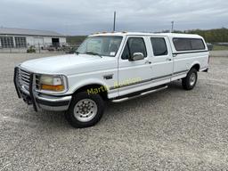 1996 Ford F350 Vut