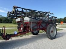 2004 Redball Pull Type Sprayer *