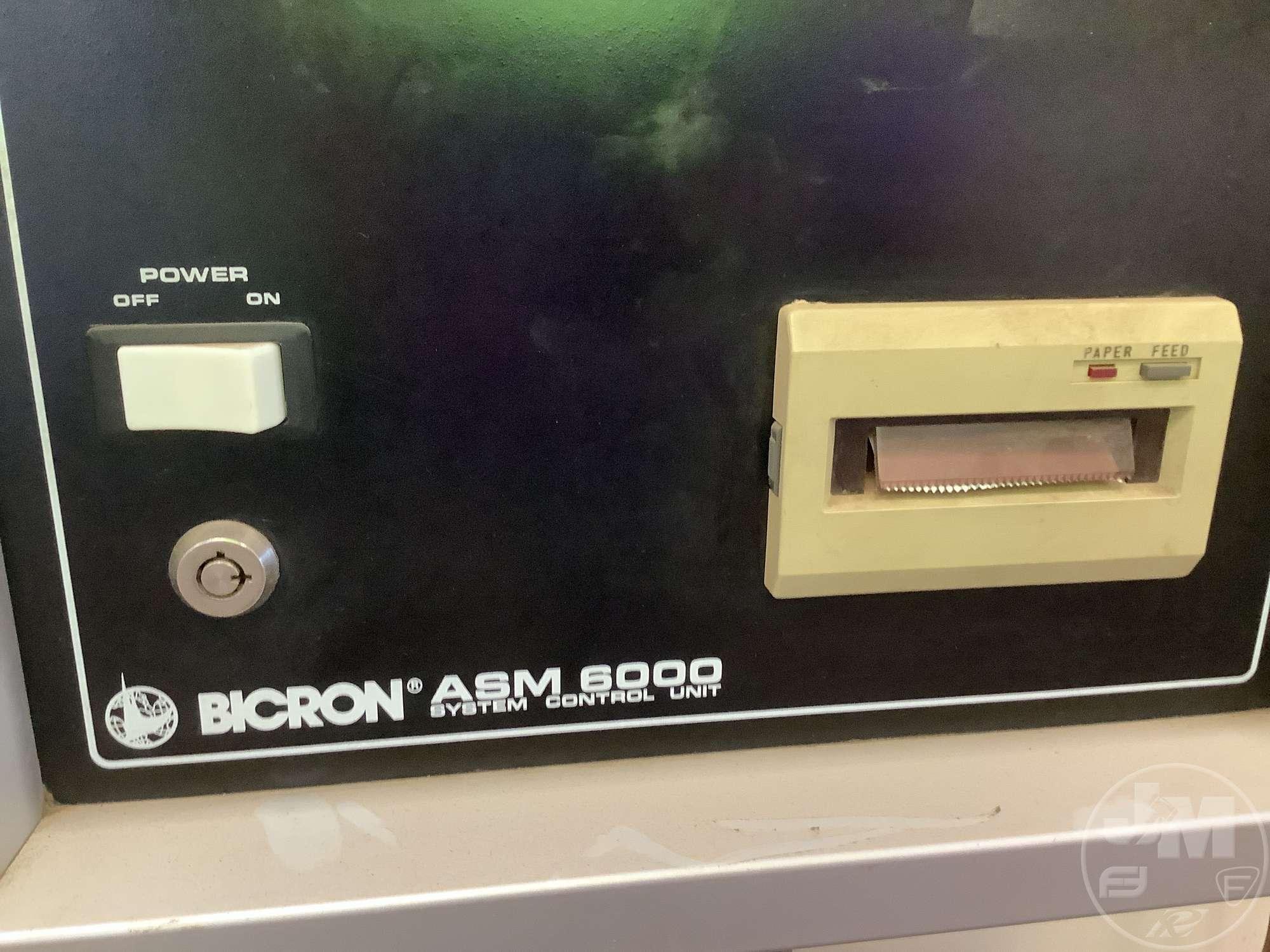 BICRON ASM 3000
