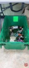 Flip Top Tote W/ Assorted Lot Of Tooling-One Money