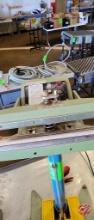 Fidelity Heat Sealing Machine W/Foot Control Press