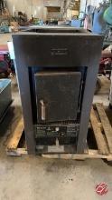 Monarch "Add-A-Furnace" Wood/Coil Furnace