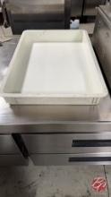 Cambro DB18263CW Pizza Dough Proofing Box