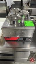 NEMCO 6055A Electric Counter-Top Food Warmer