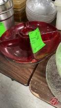 Plastic Platters & Bowls (One Money)