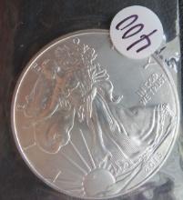 2013- American Eagle Silver Dollar