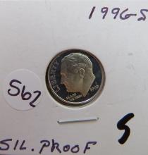 1966-S Roosevelt Dime