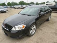 2008 Chevy Impala LTZ 4 door