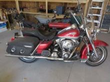 2005 Harley Davidson Model FLHRCI