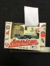 vintage American diecast metal series, Royals, Kansas City Royals bank