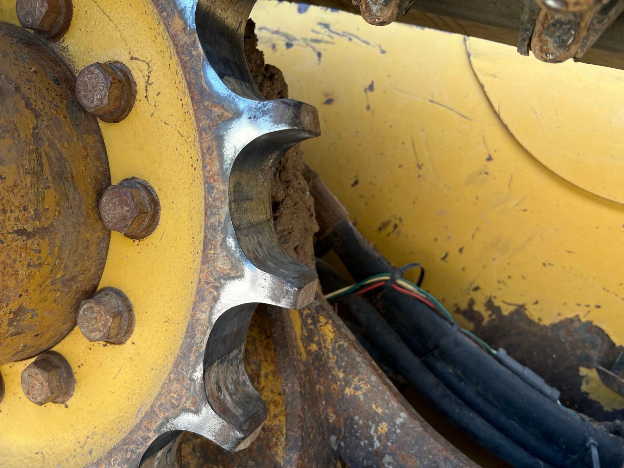 2013 CATERPILLAR 299D SKID STEER