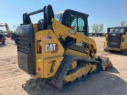 2021 CATERPILLAR 259D3 SKID STEER