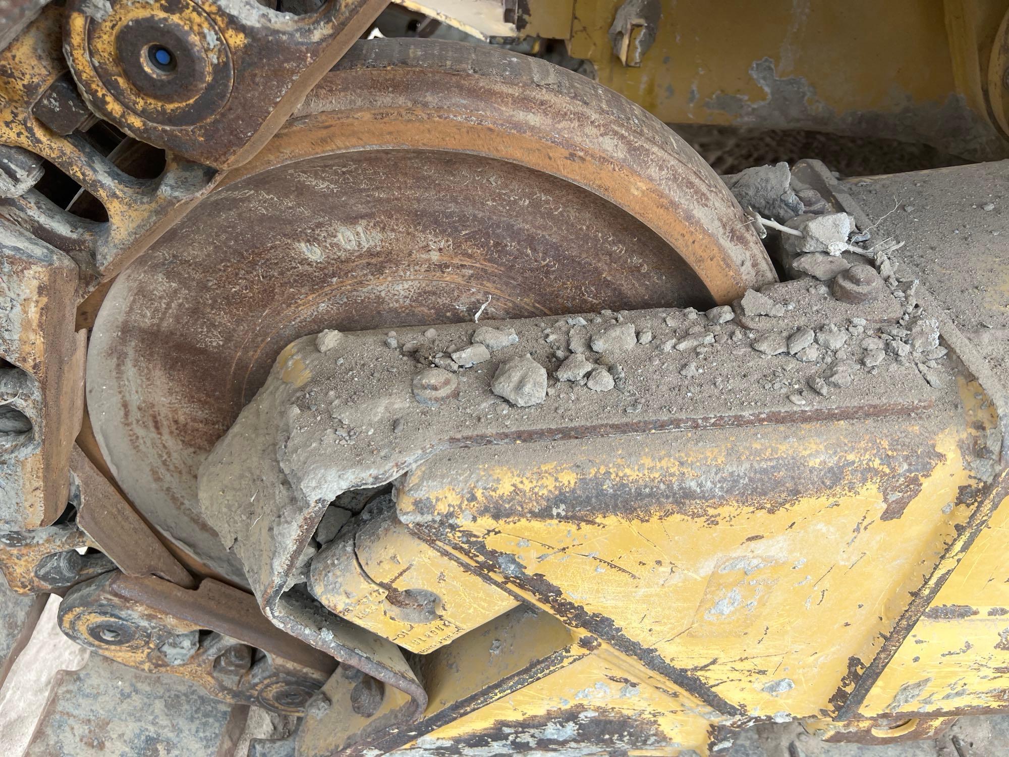 2018 CATERPILLAR D6N LGP HI-TRACK CRAWLER DOZER