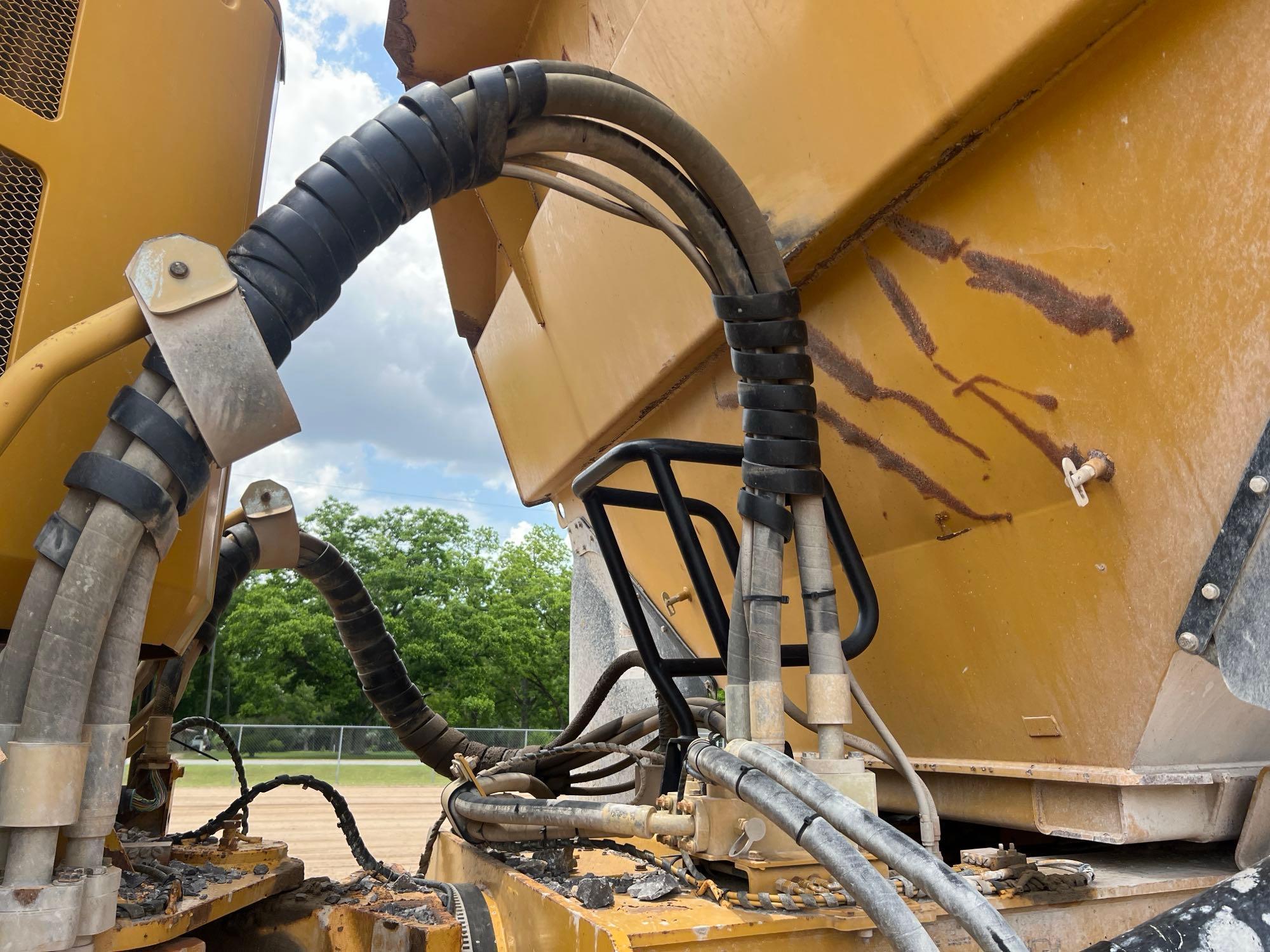 2015 CATERPILLAR 745C 6X6 OFF ROAD DUMP TRUCK