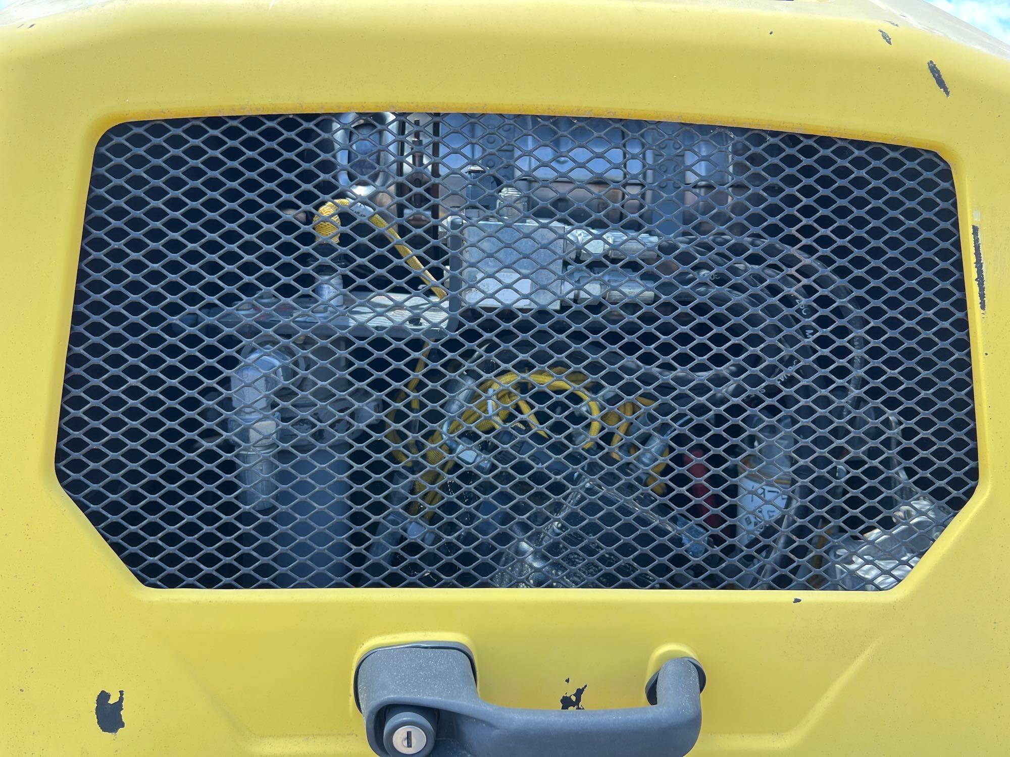 2015 BOMAG BW177D-5 SMOOTH DRUM ROLLER