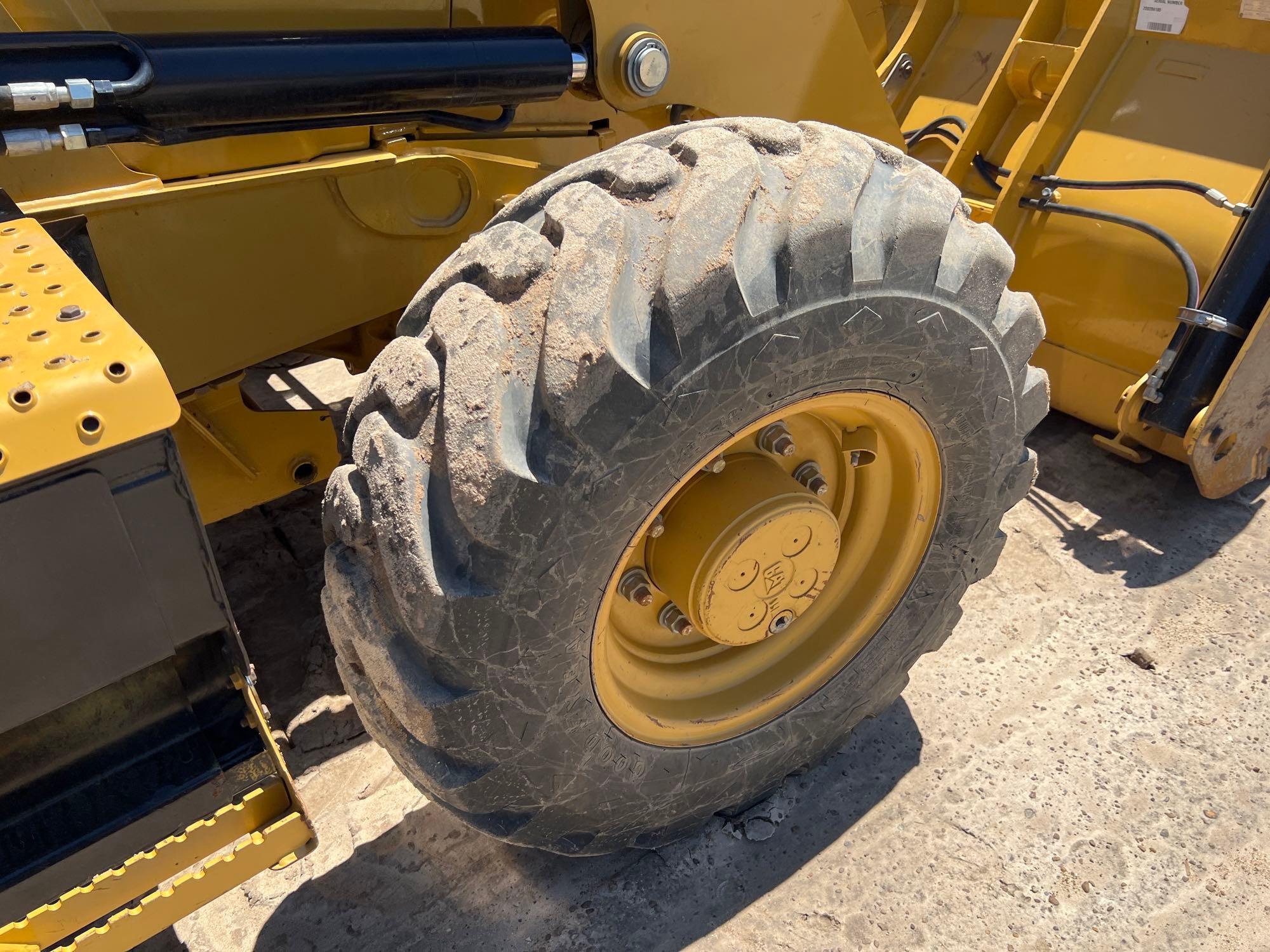 2020 CATERPILLAR 420F2 BACKHOE