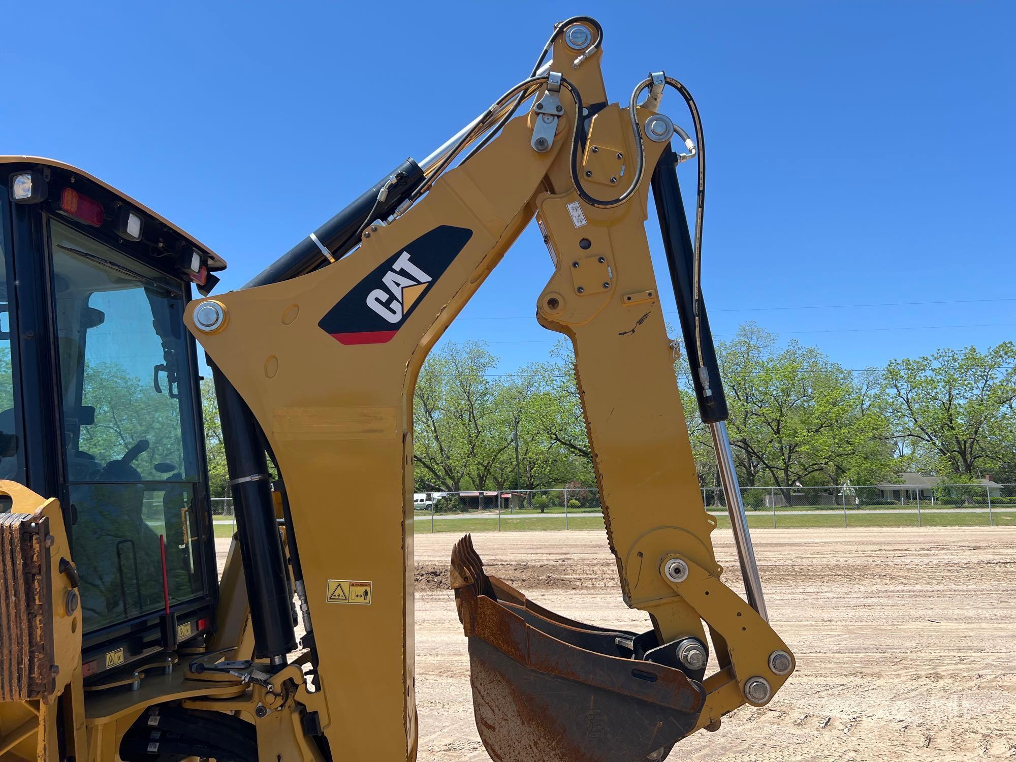 2020 CATERPILLAR 420F2 BACKHOE