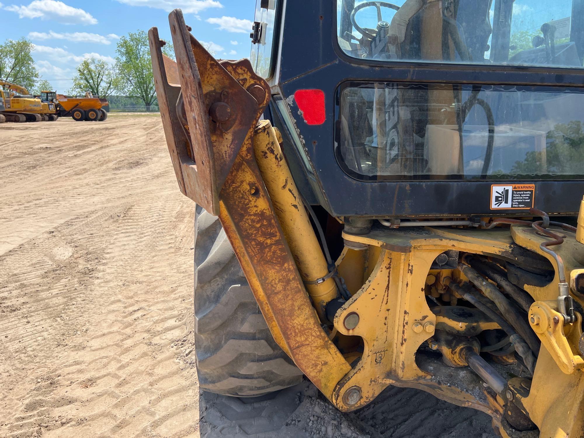 1998 JOHN DEERE 310SE BACKHOE