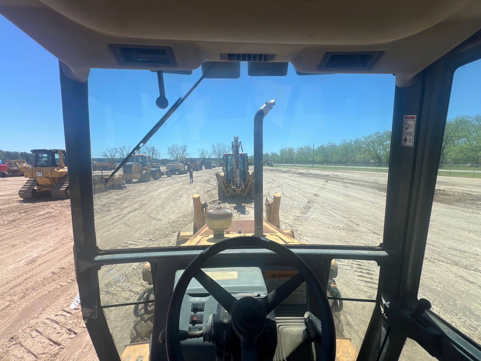 1997 CASE 580 SUPER L BACKHOE