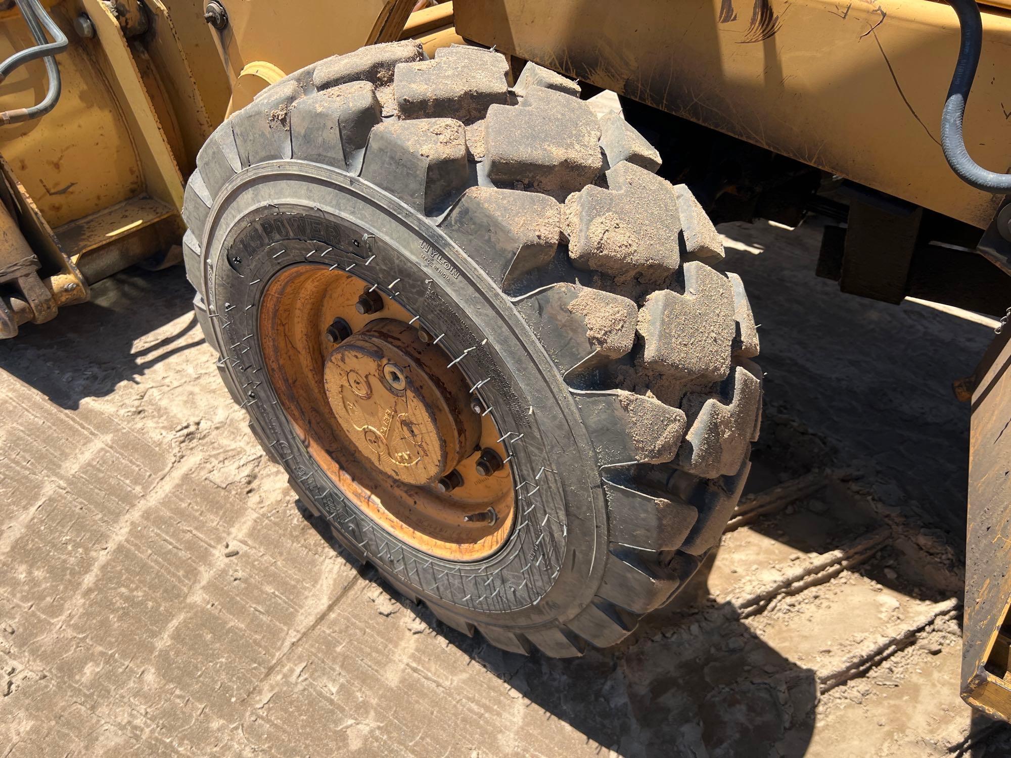 1997 CASE 580 SUPER L BACKHOE