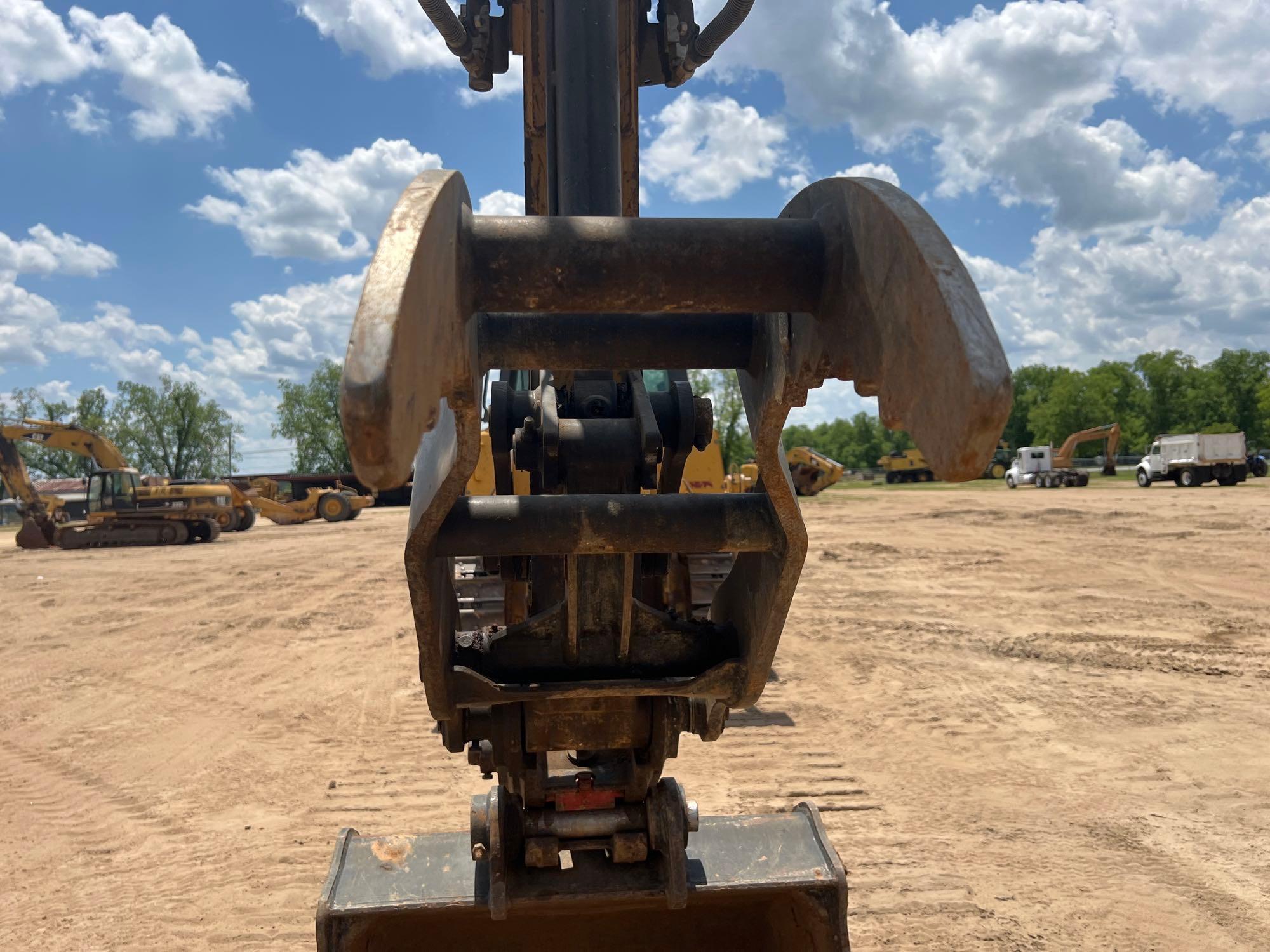 2018 CATERPILLAR 308E2 CR EXCAVATOR