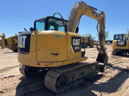 2018 CATERPILLAR 307E2 EXCAVATOR