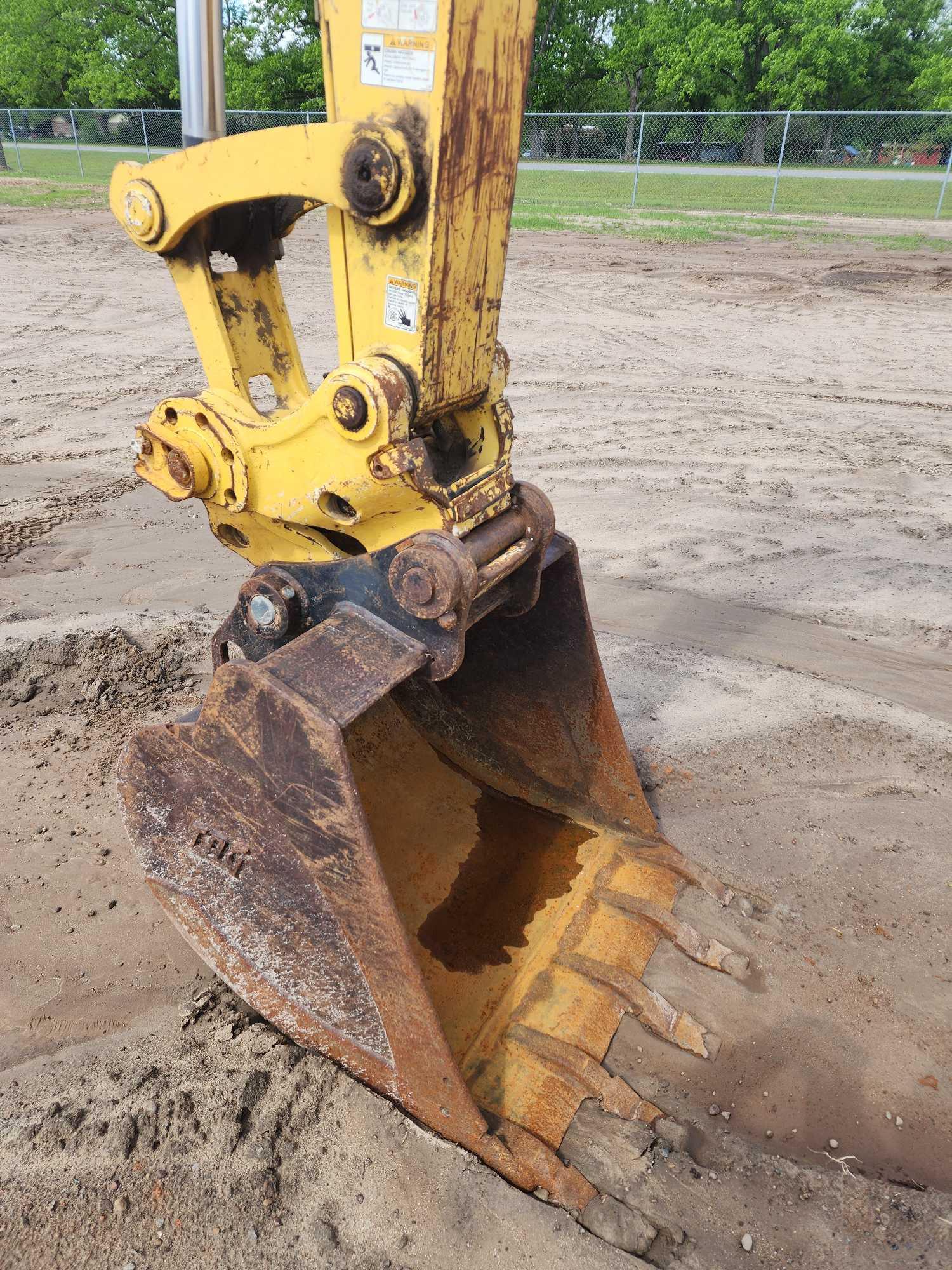 2019 YANMAR Vi0-80 EXCAVATOR