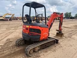 2019 KUBOTA U27-4 EXCAVATOR