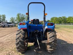 2013 NEW HOLLAND T4.75 TRACTOR